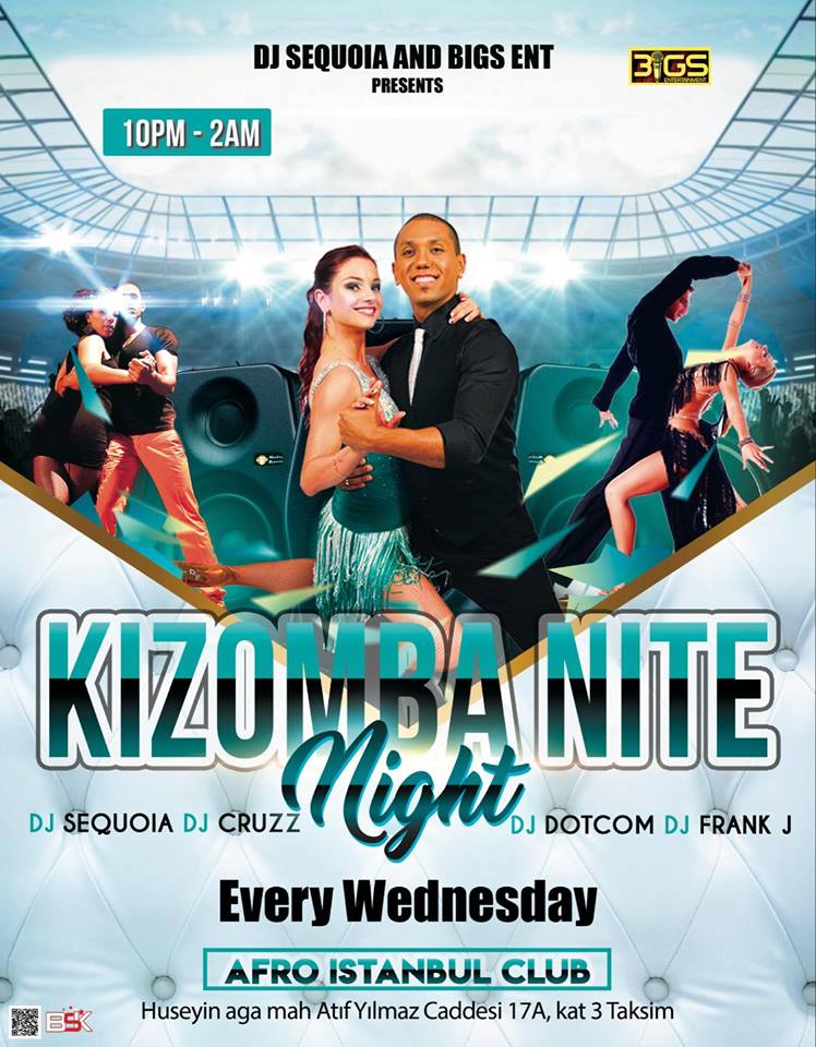 Afro Kizomba Night