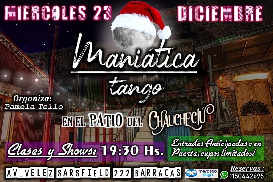 La Maniática