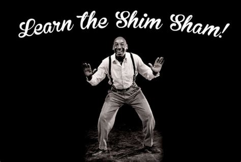 Learn the Shim Sham