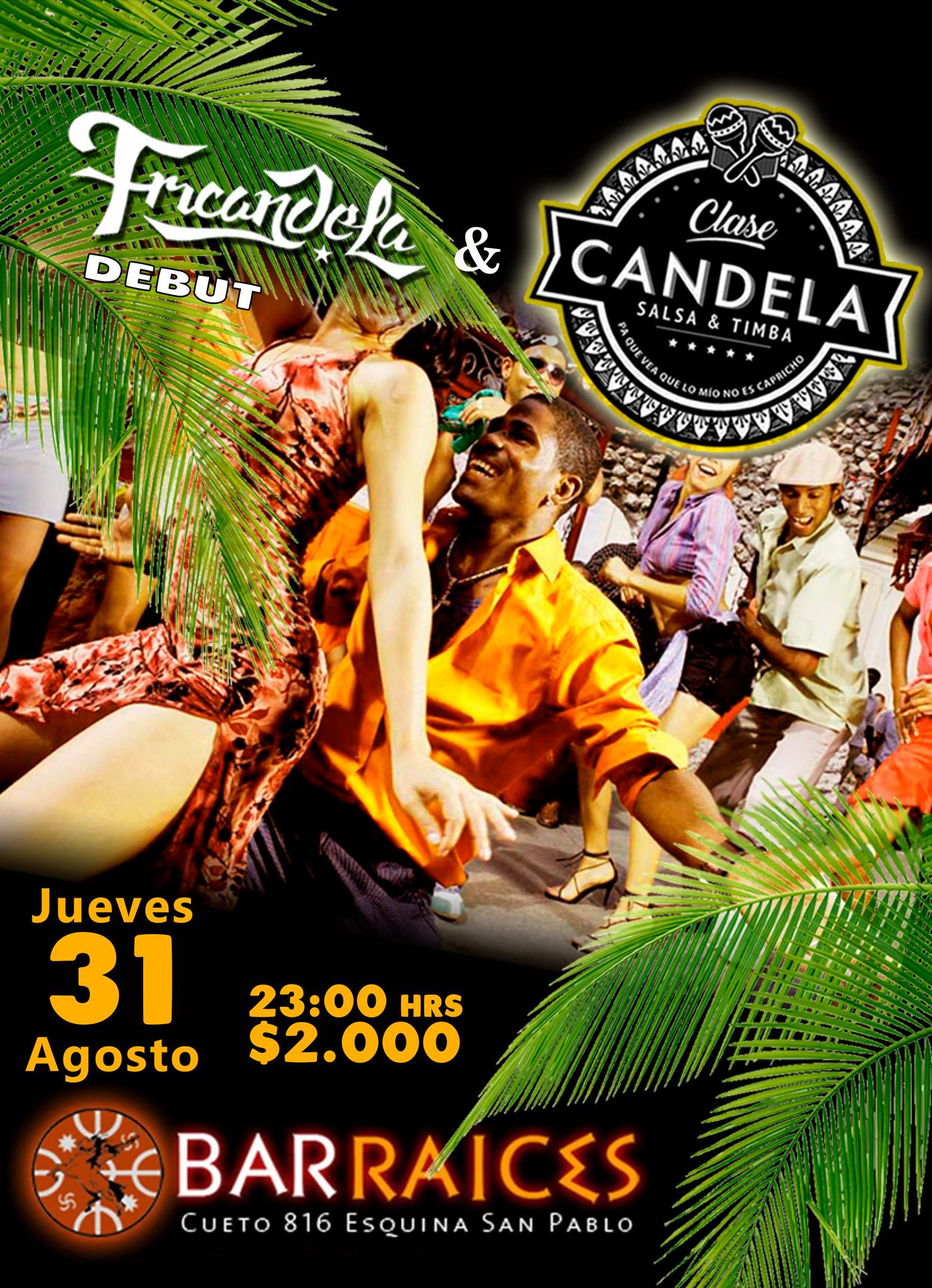 La Noche De La Candela