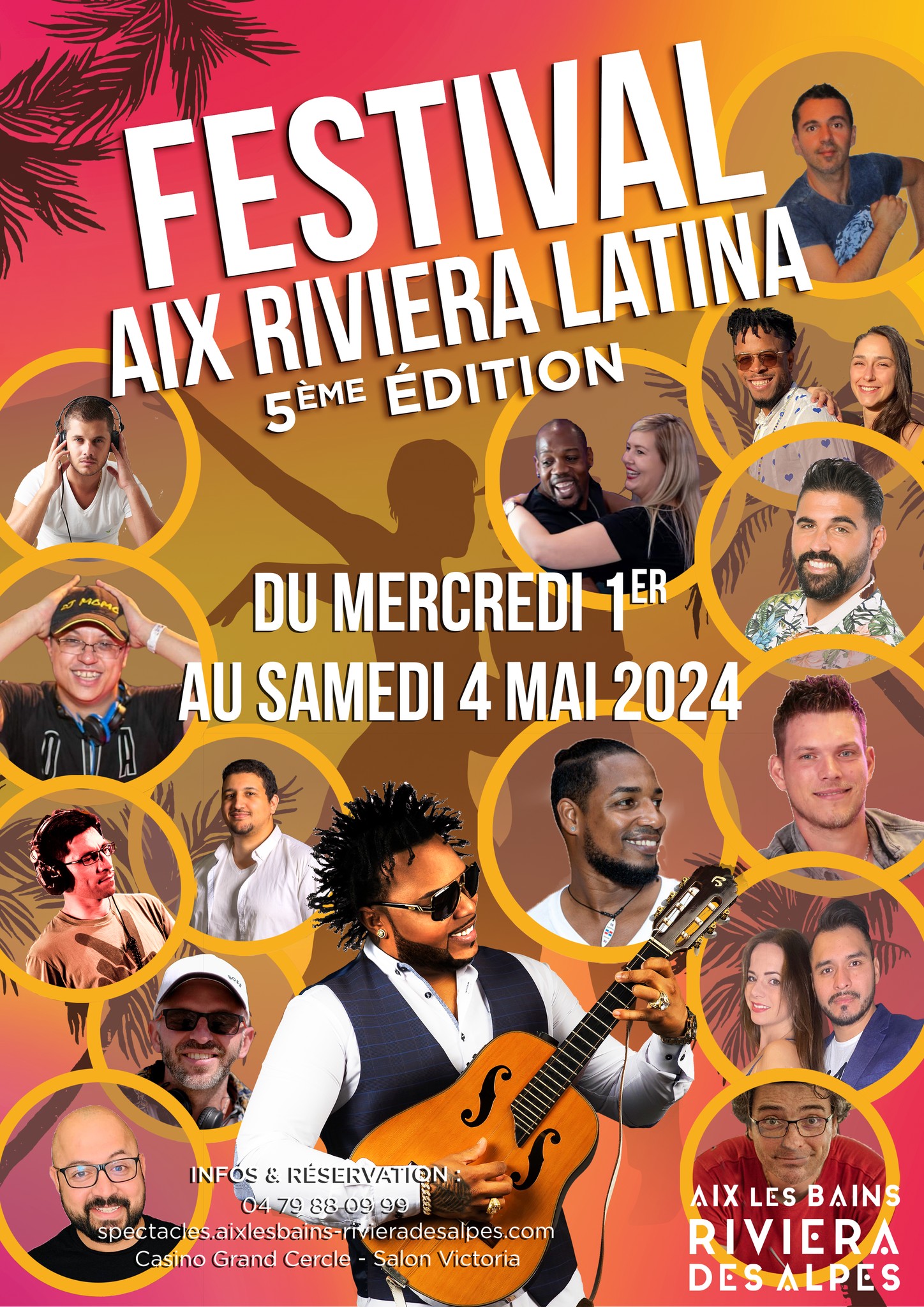 Festival Aix Riviera Latina 2024