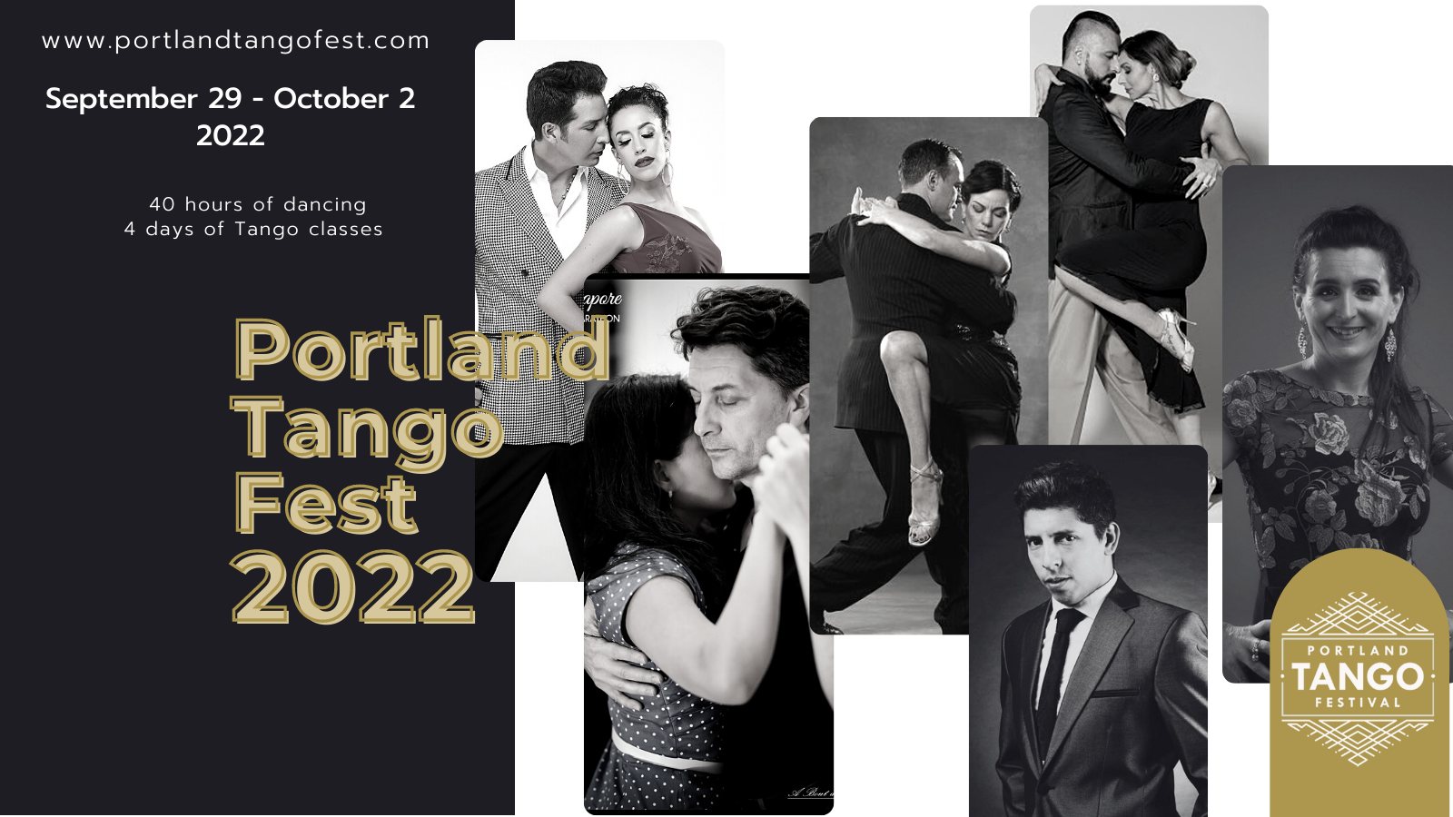 Portland TangoFest 2022