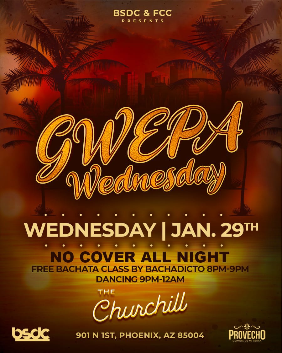 Gwepa Wednesday