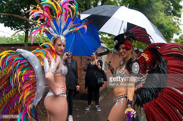 Brazilian Samba - All Levels