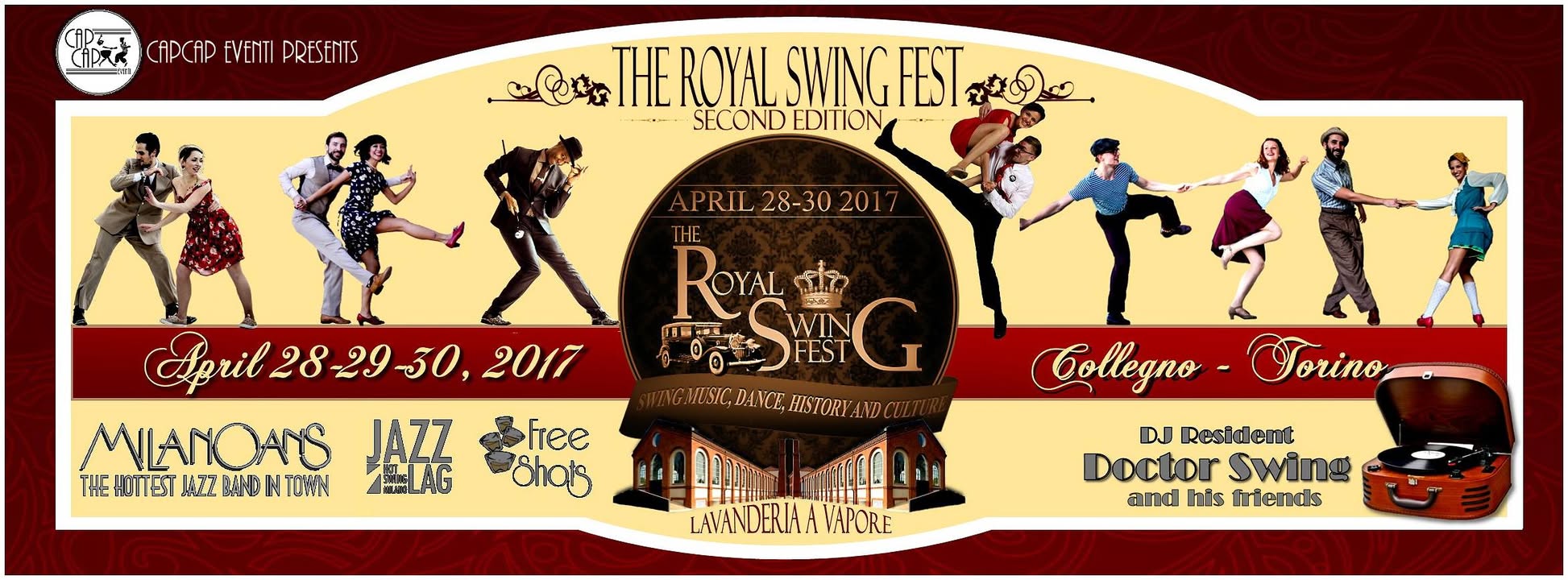 The Royal Swing Fest - 2nd edition