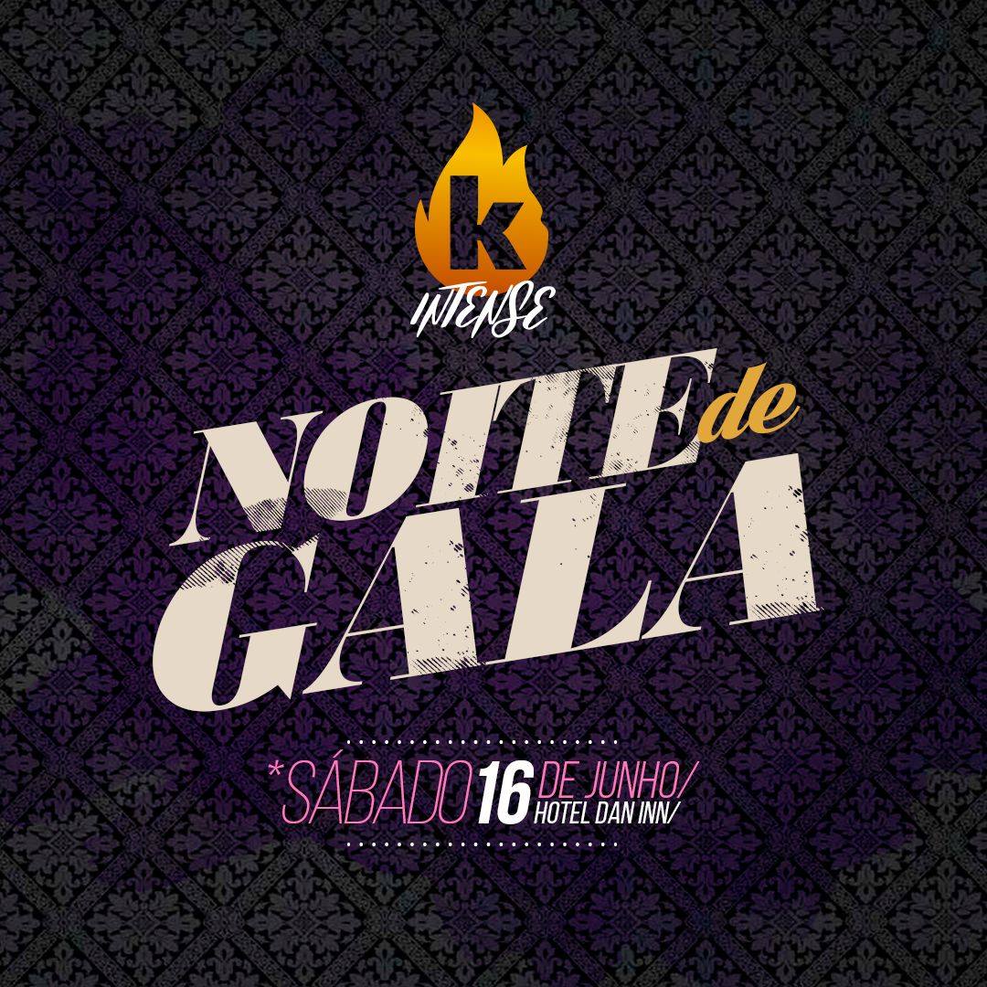 Kizomba Intense 2018 - Noite de Gala