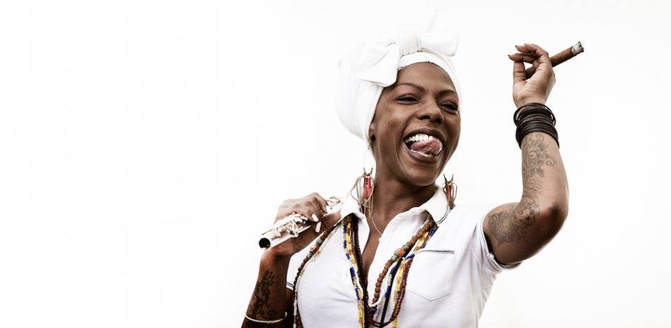 La Dame Blanche, DJ Wichy de Vedado, Jean du Voyage