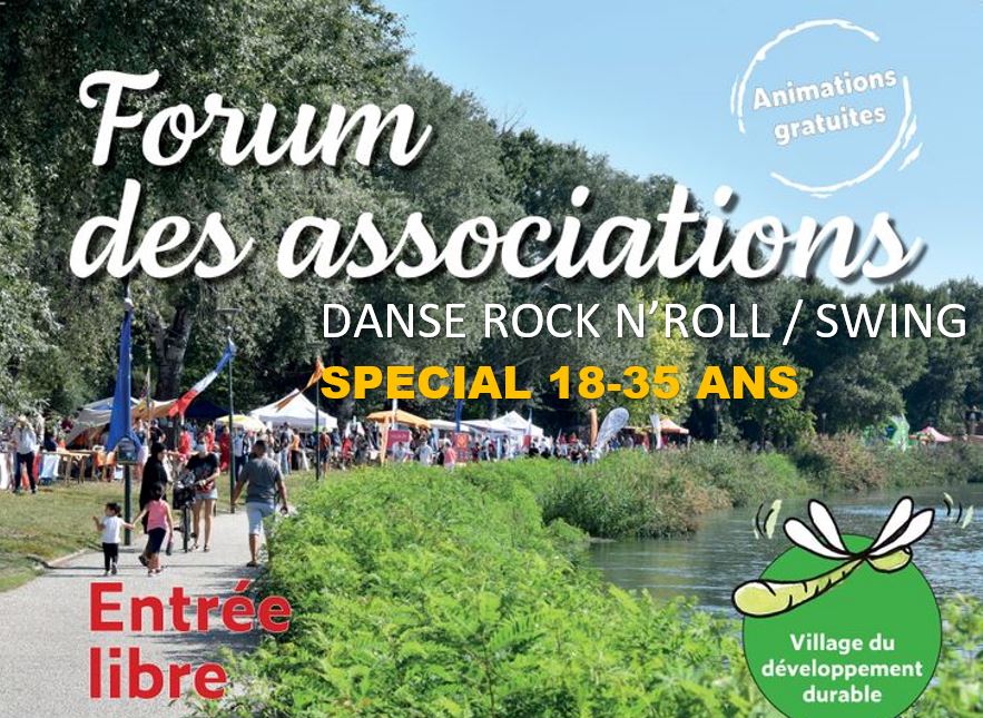 FORUM DES ASSO - JEUNES DANSEURS AVIGNONNAIS