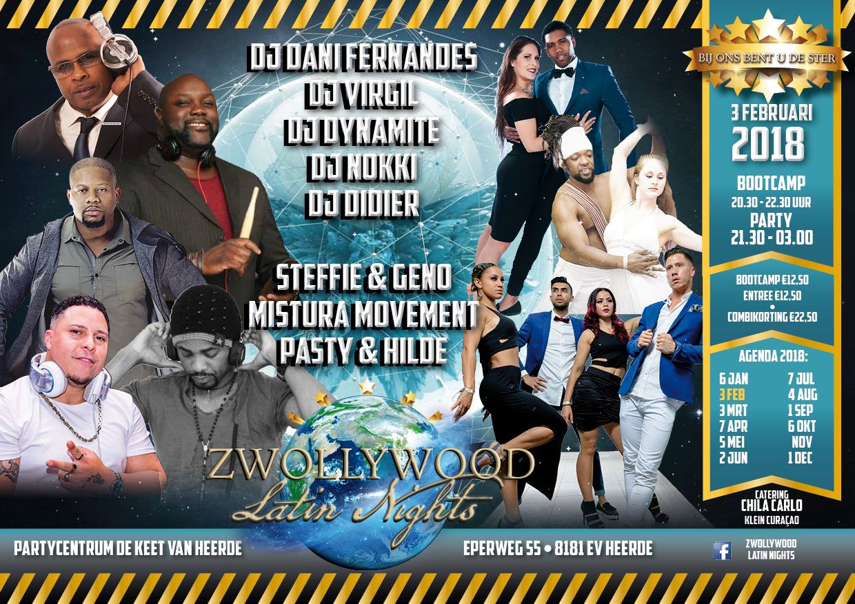 Zwollywood 3th Anniversary XXL
