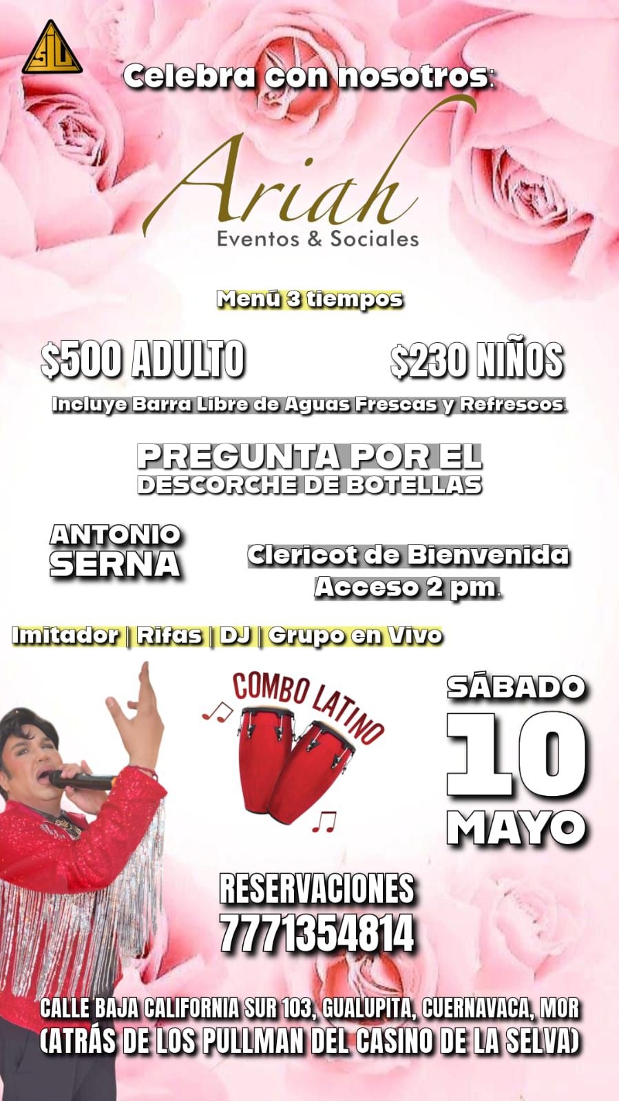 DIA DE LA MADRE!