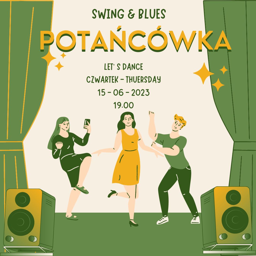 Swingowa Potańcówka nad Motławą