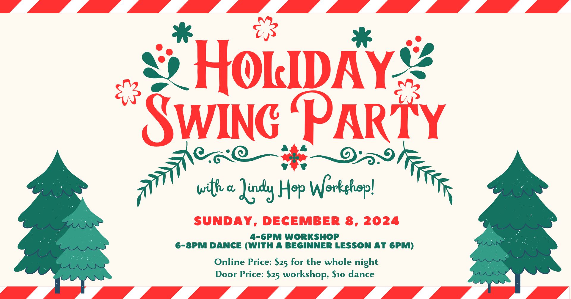 Holiday Swing Party