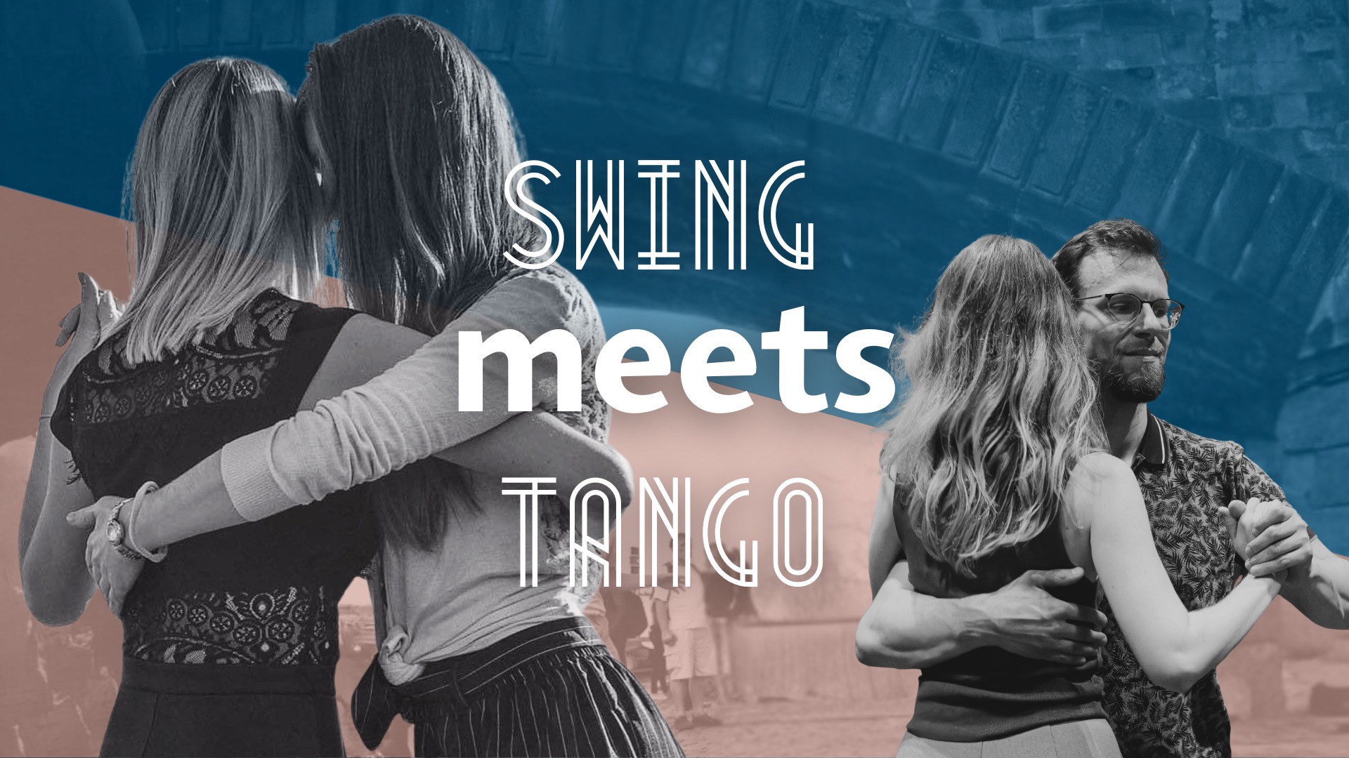 Swing MEETS tango - v rychlém tempu (balboa & milonga)