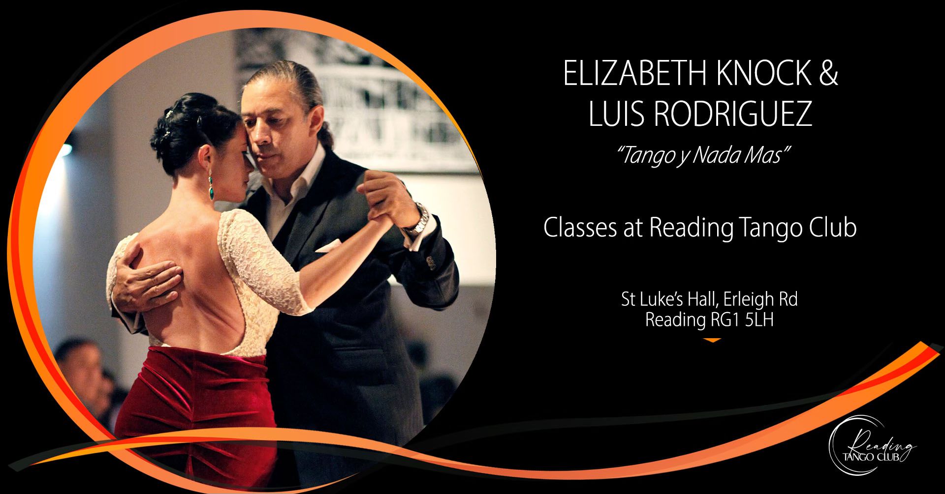Classes with Elizabeth Knock & Luis Rodriguez