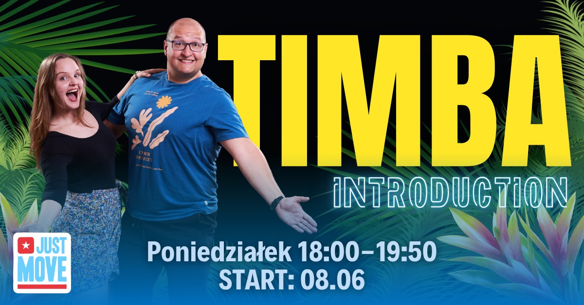 Timba Introduction z Kijkiem i Wiolą - 08.06