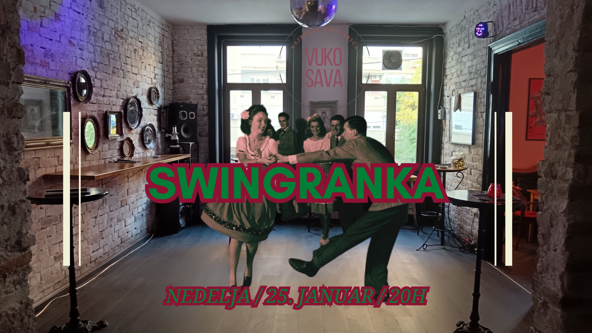 Swingranka u Vukosavi
