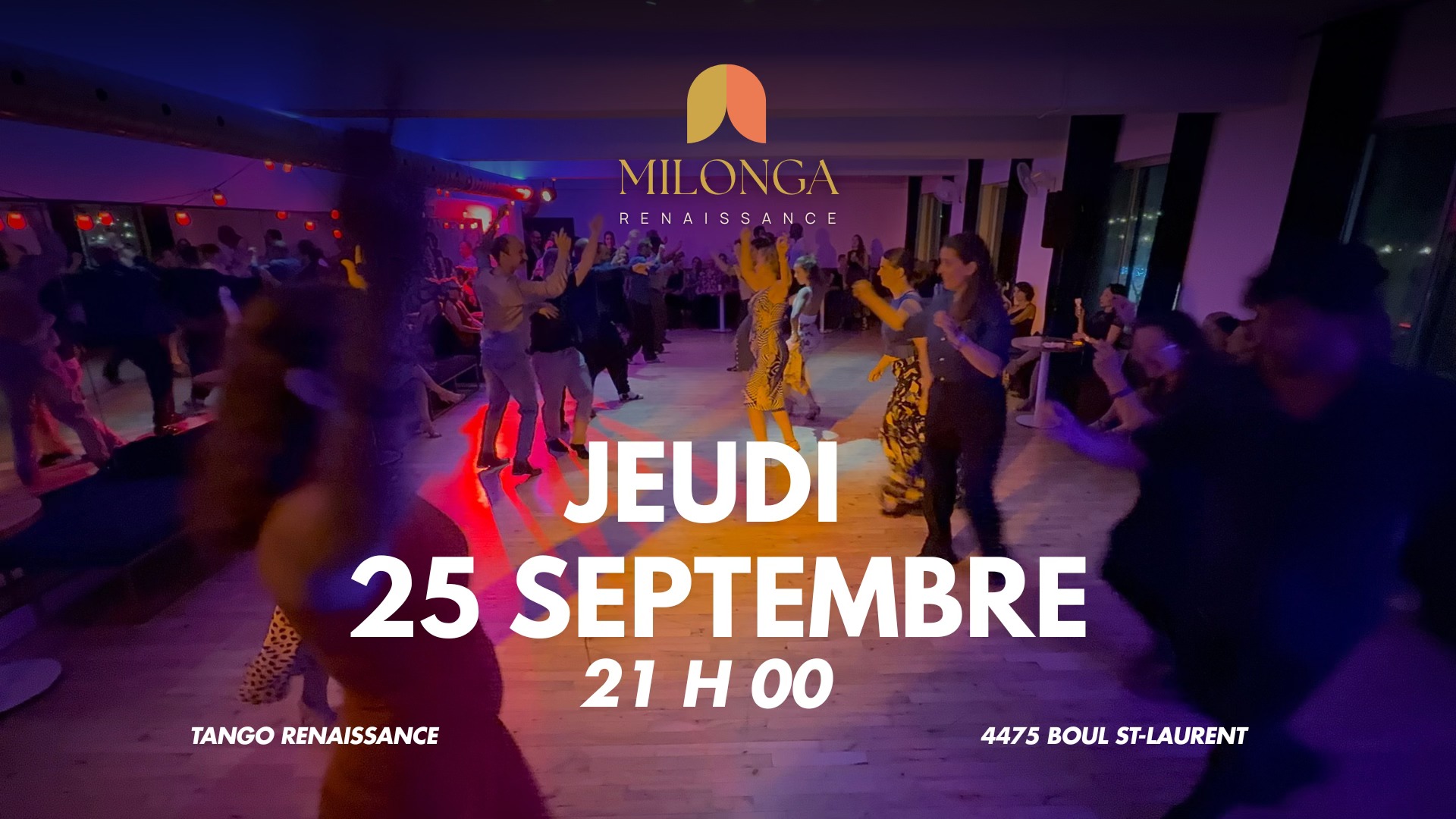 Milonga Renaissance