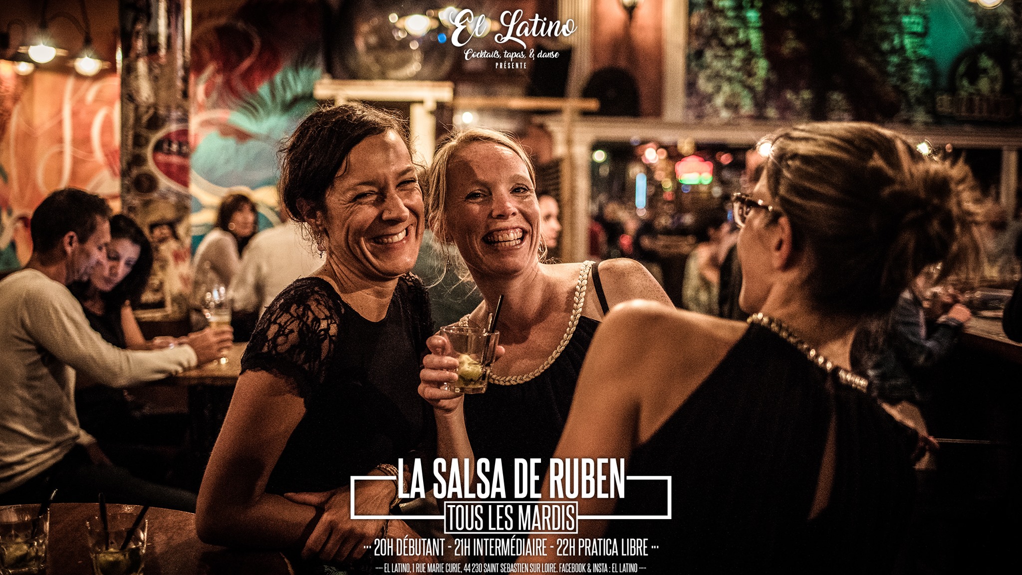 La Salsa de Ruben