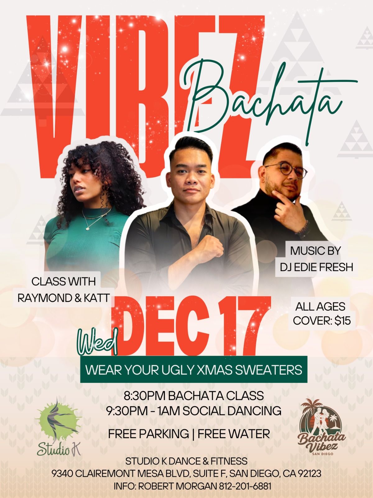 Bachata Vibez Wednesday