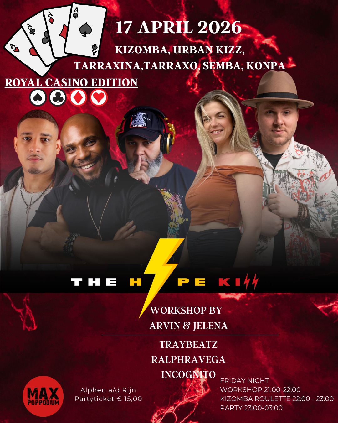 The Hype Kizz