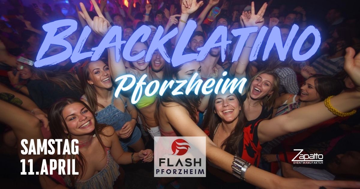 Black Latino in Pforzheim