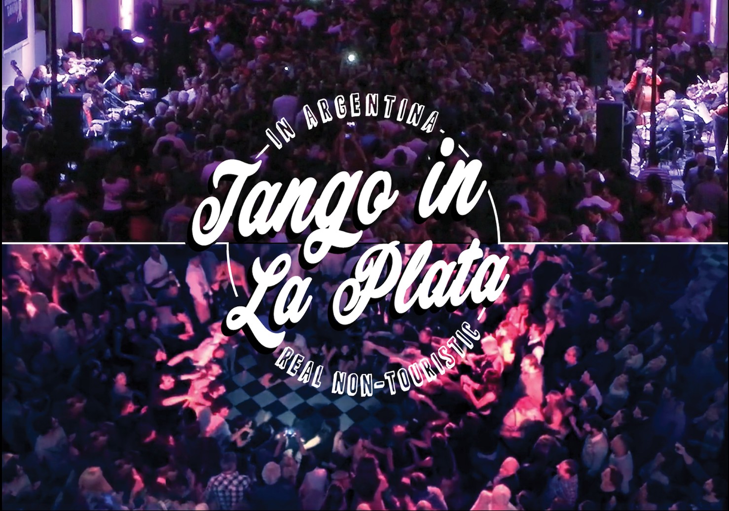Tango in La Plata 2024 A non-turistic trip to Argentina