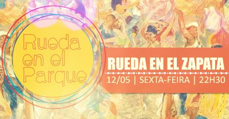 Rueda en el Zapata!