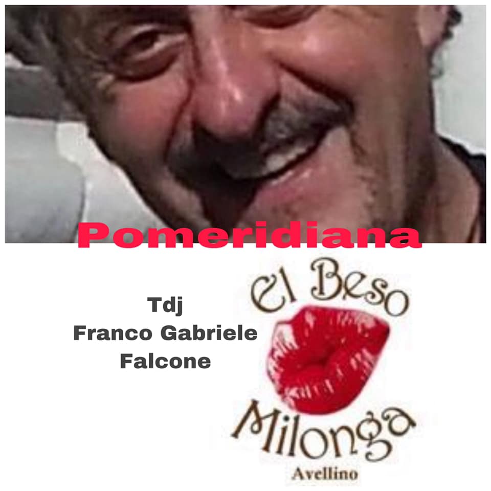 Milonga El Beso Avellino