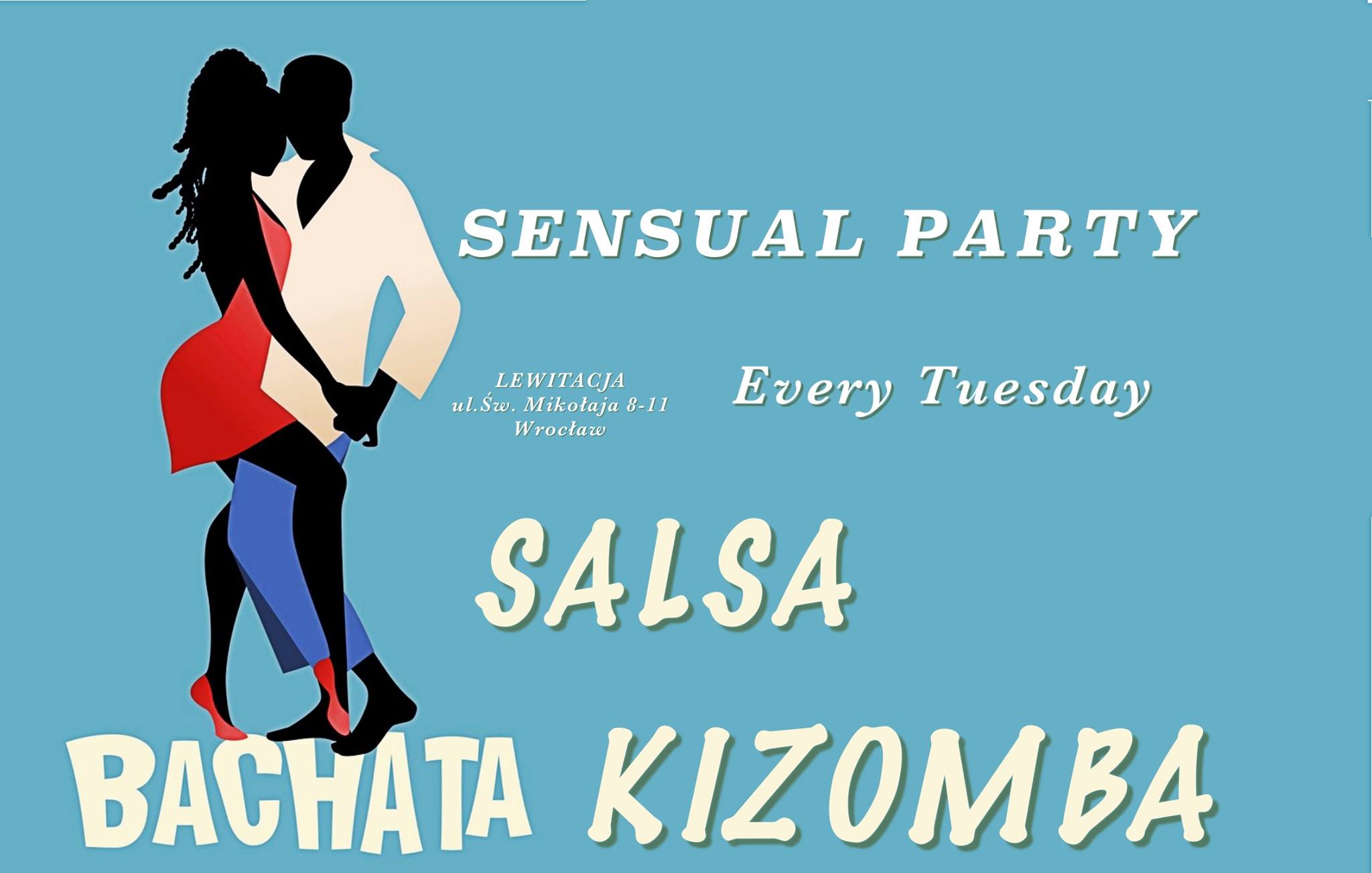 Special Kizomba & Bachata vol.116 Lewitacja