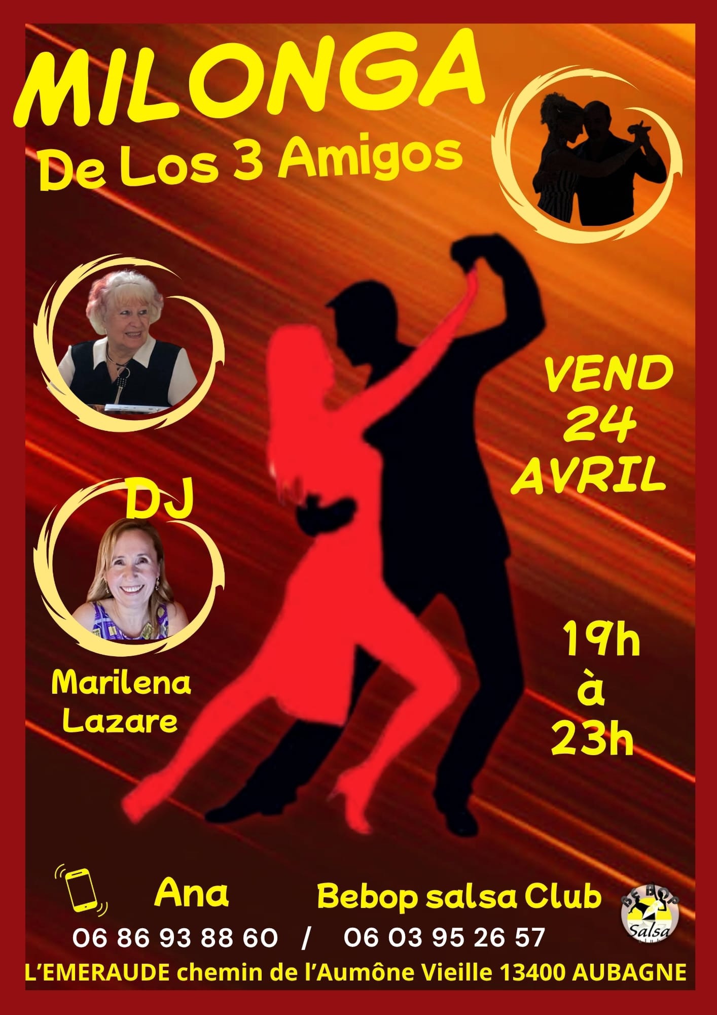 Milonga