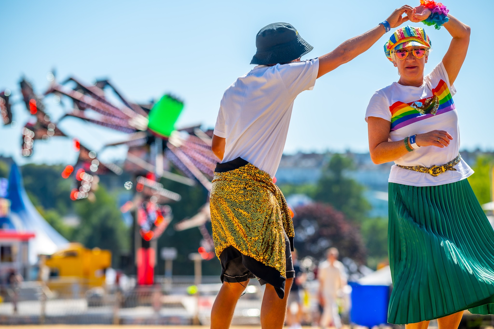 6 Count Lindy Hop