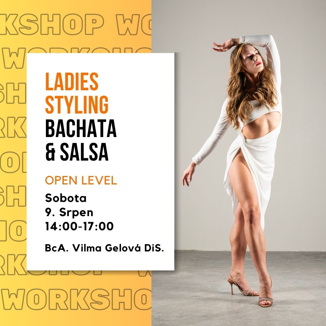 Lady Styling Workshop Bachata & Salsa
