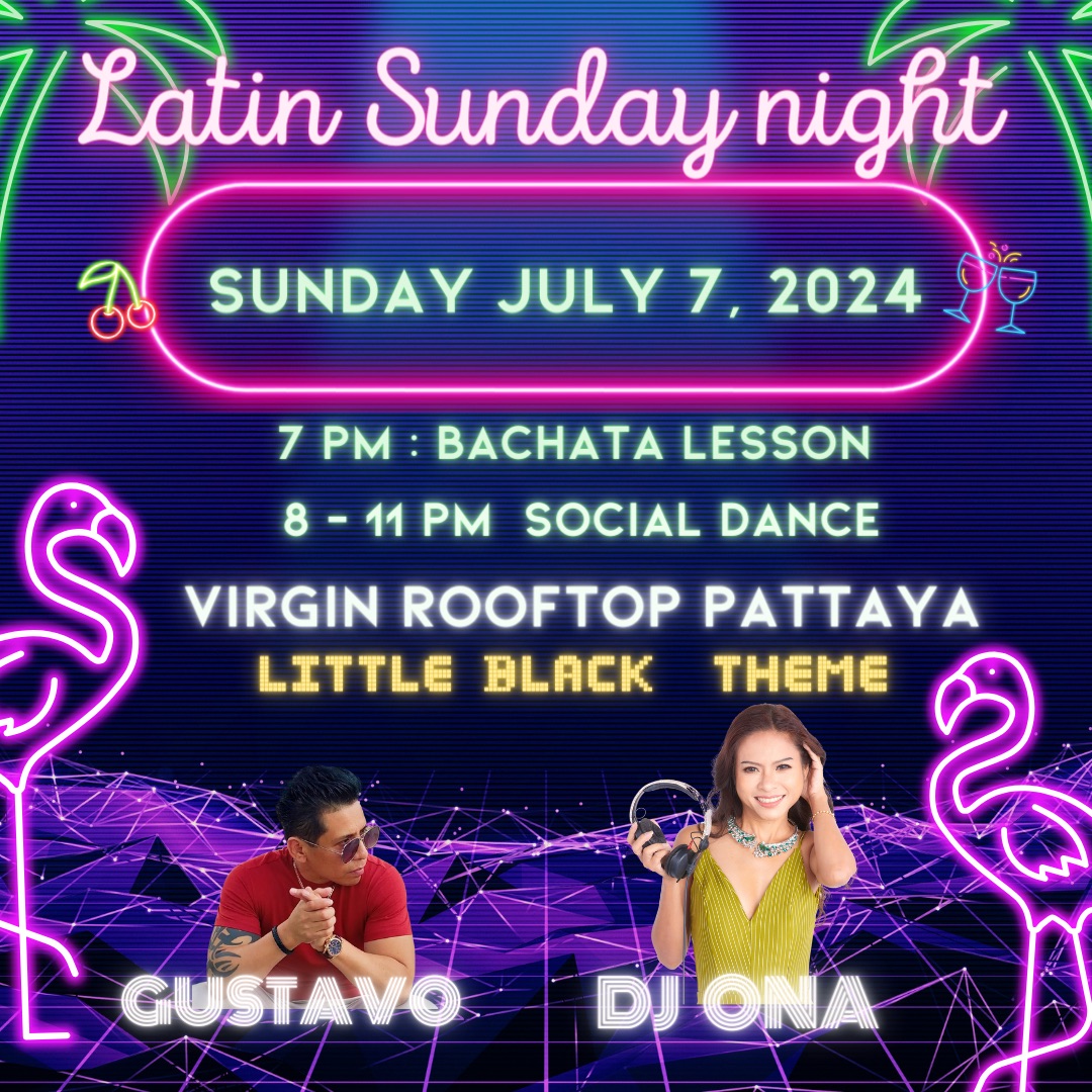 Latin Sunday night