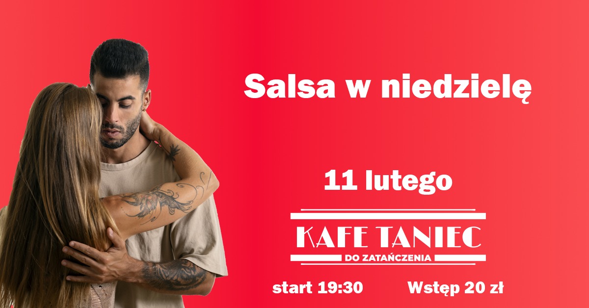 Salsa w niedzielę