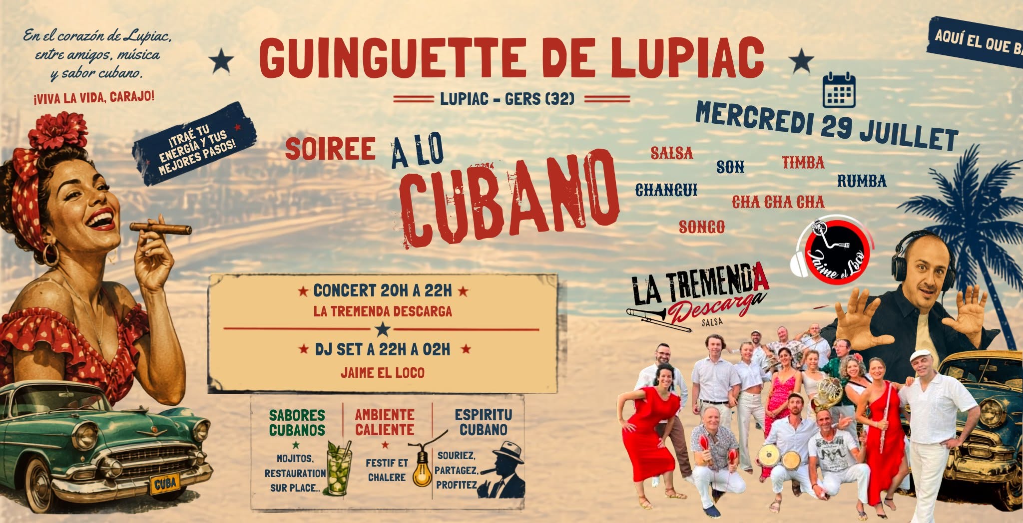 A LO CUBANO