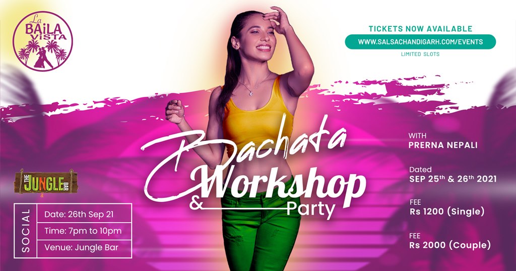 Bachata Workshop & Party
