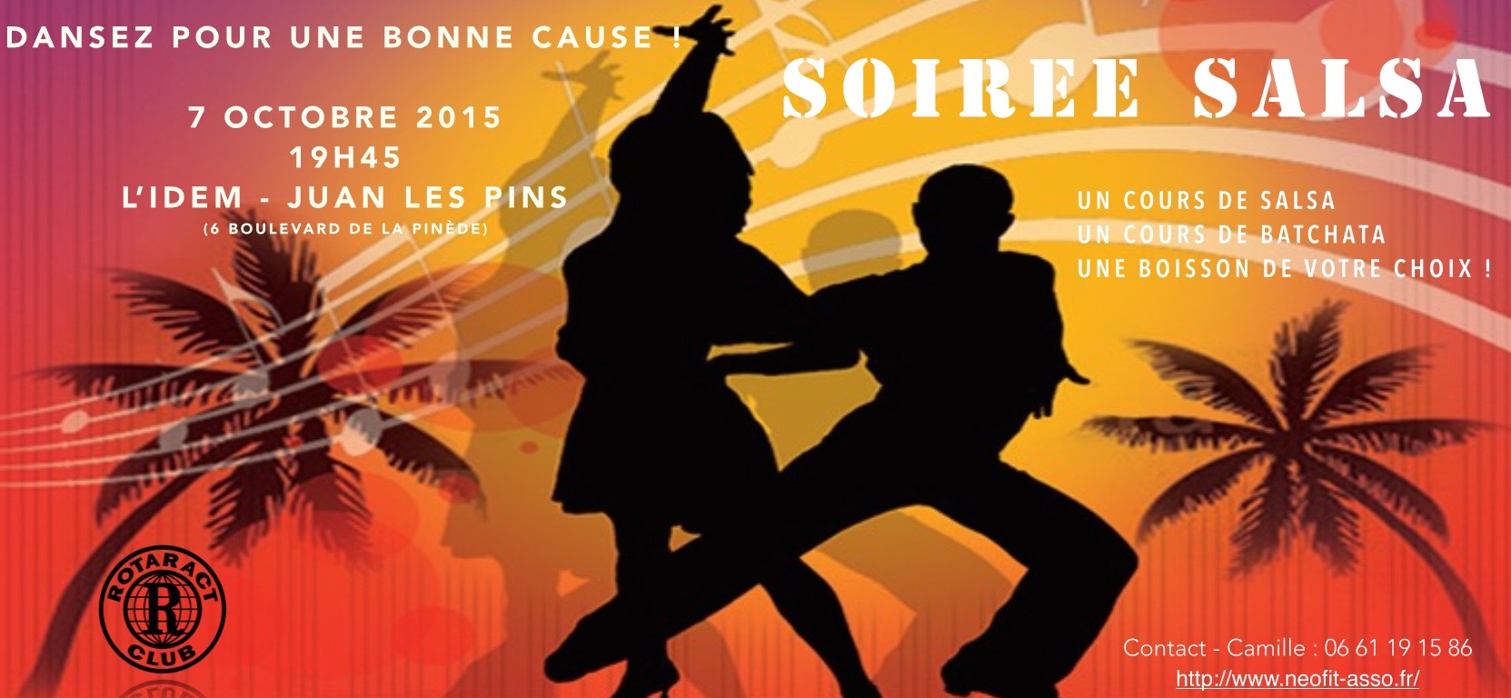 Danser pour une bonne cause !