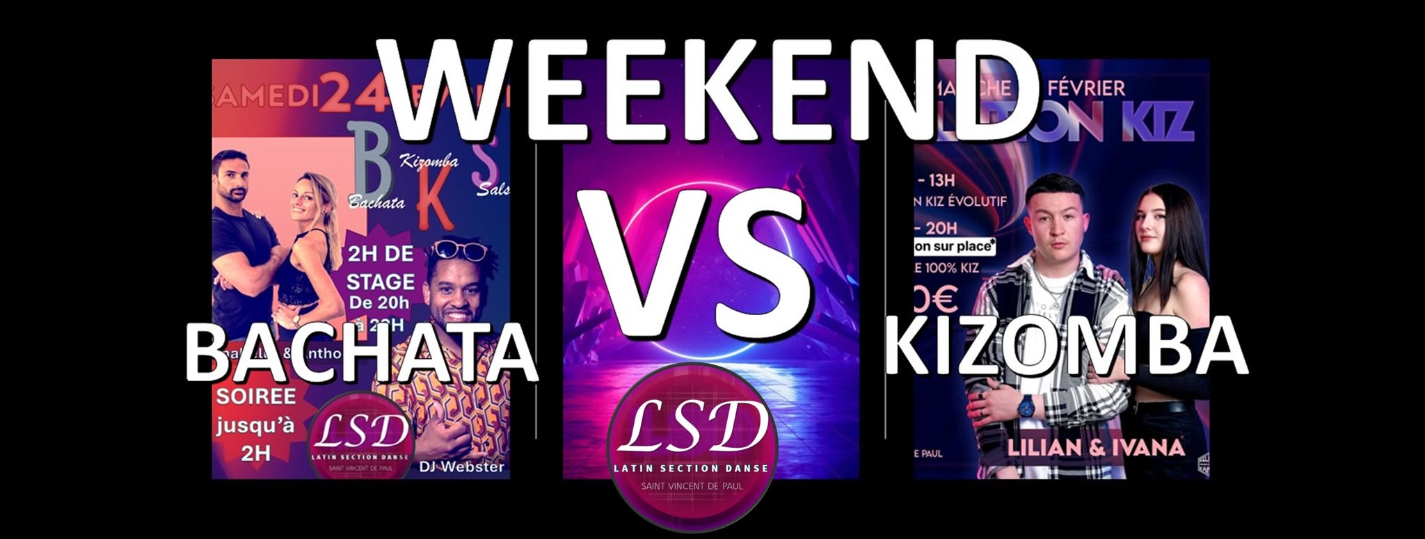 STAGE BACHATA & SOIREE BKS