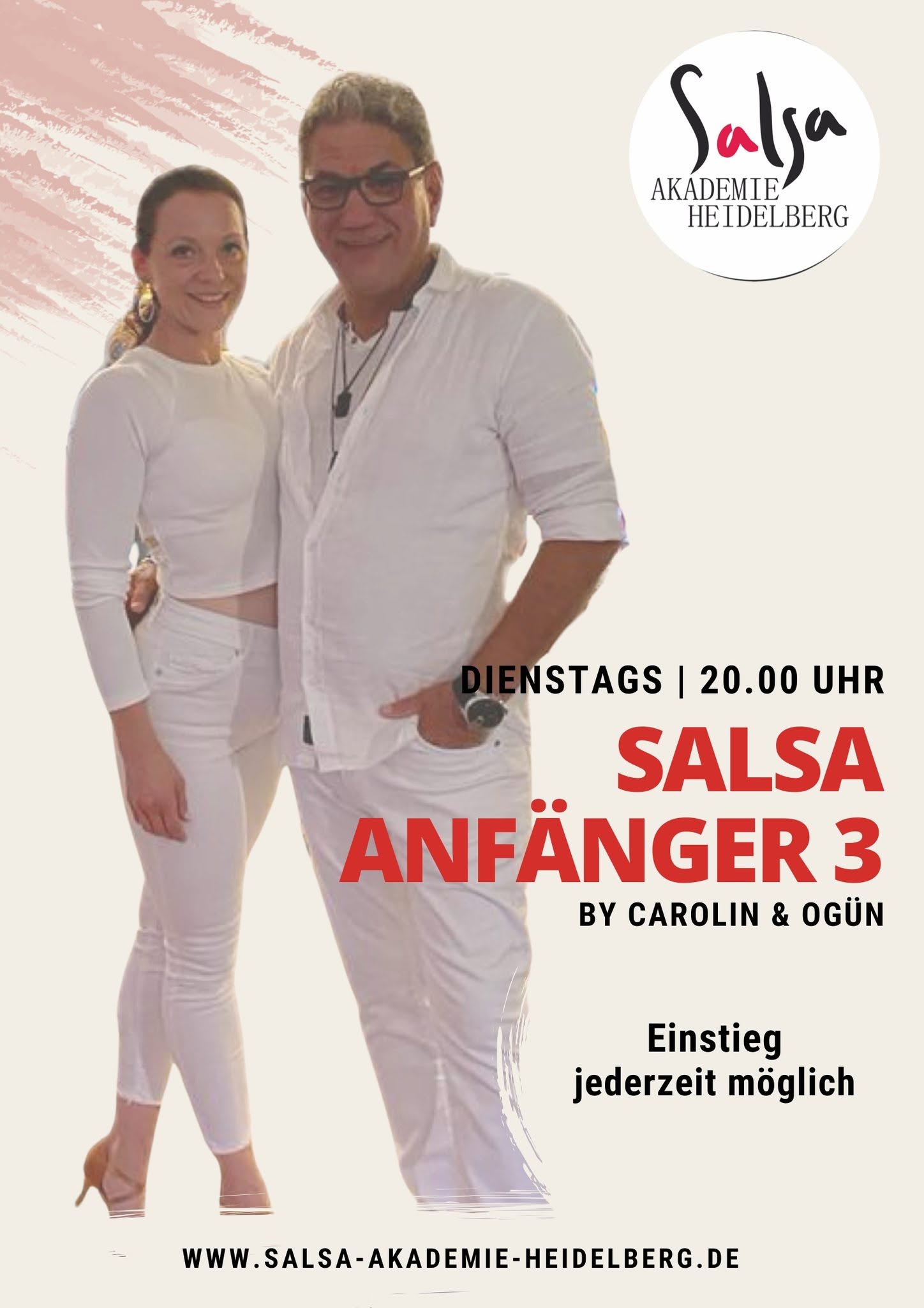 SALSA MITTELSTUFE II