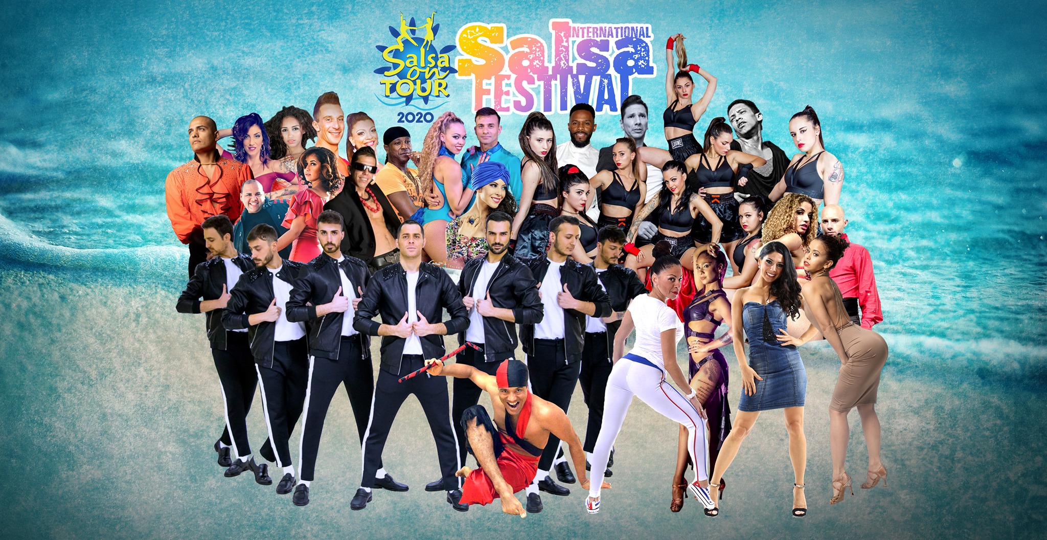 Salsa On Tour 9a Edizione
