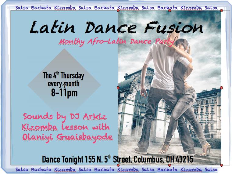 Latin Dance Fusion