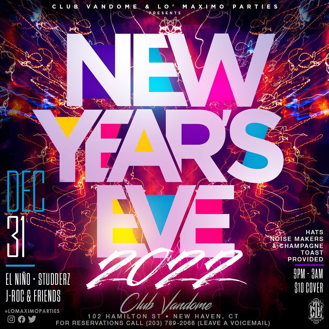 New Years Eve 2022