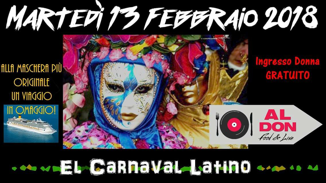 El Carnaval Latino