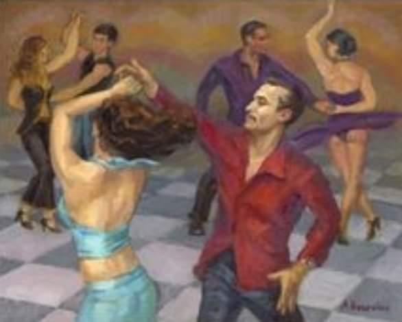 Sunday Night Dancing!
