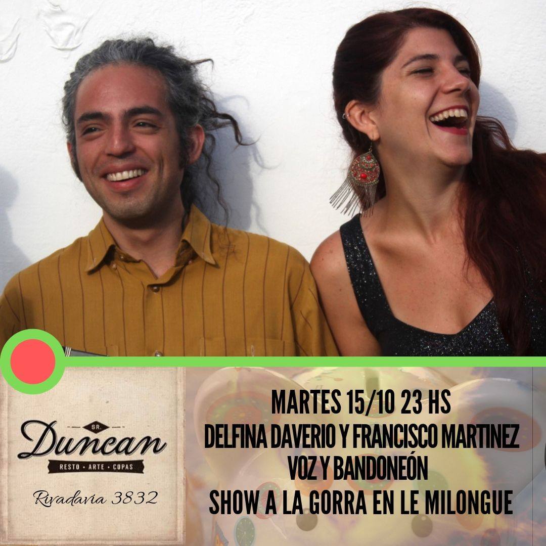 15 10 Daverio Martinez dúo
