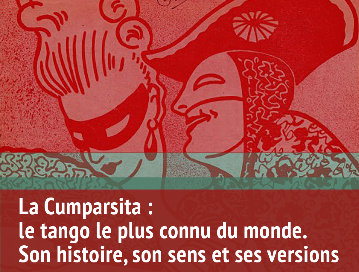 SLTMC : La Cumparsita