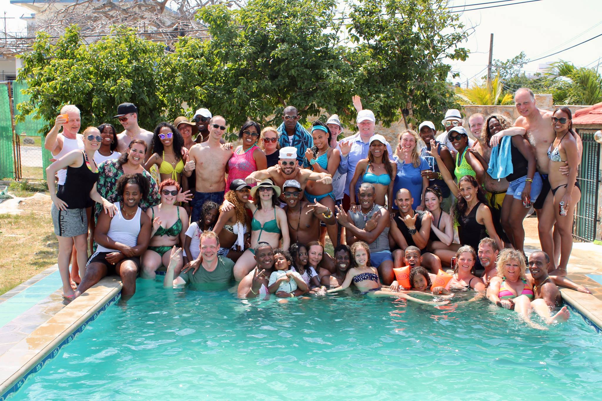 Cuban dancetrip