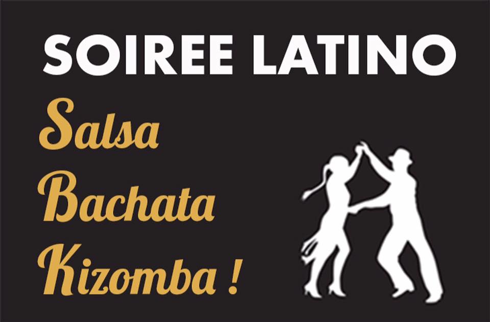 Soirée latino avec Zeki