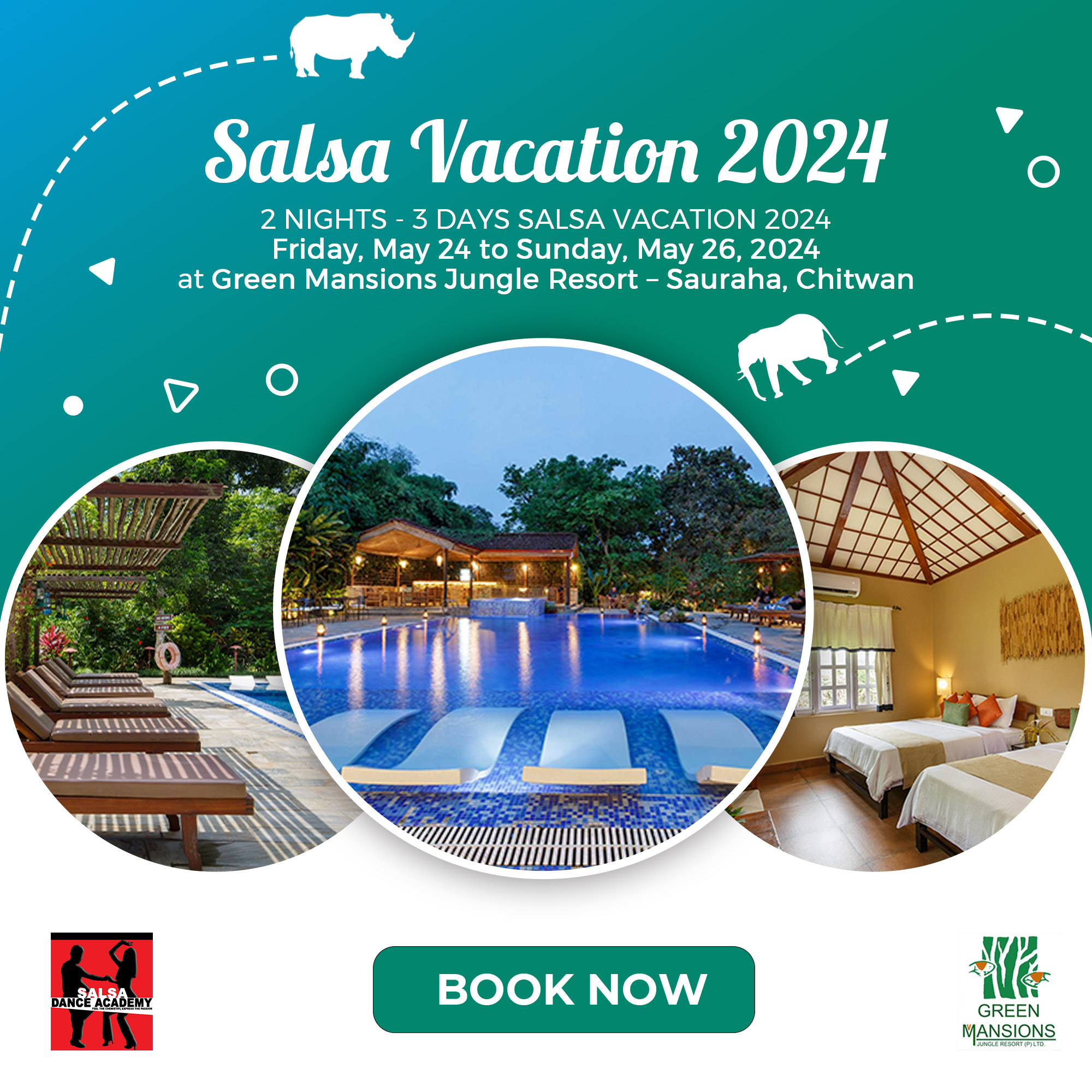 SN - Salsa Vacation 2024