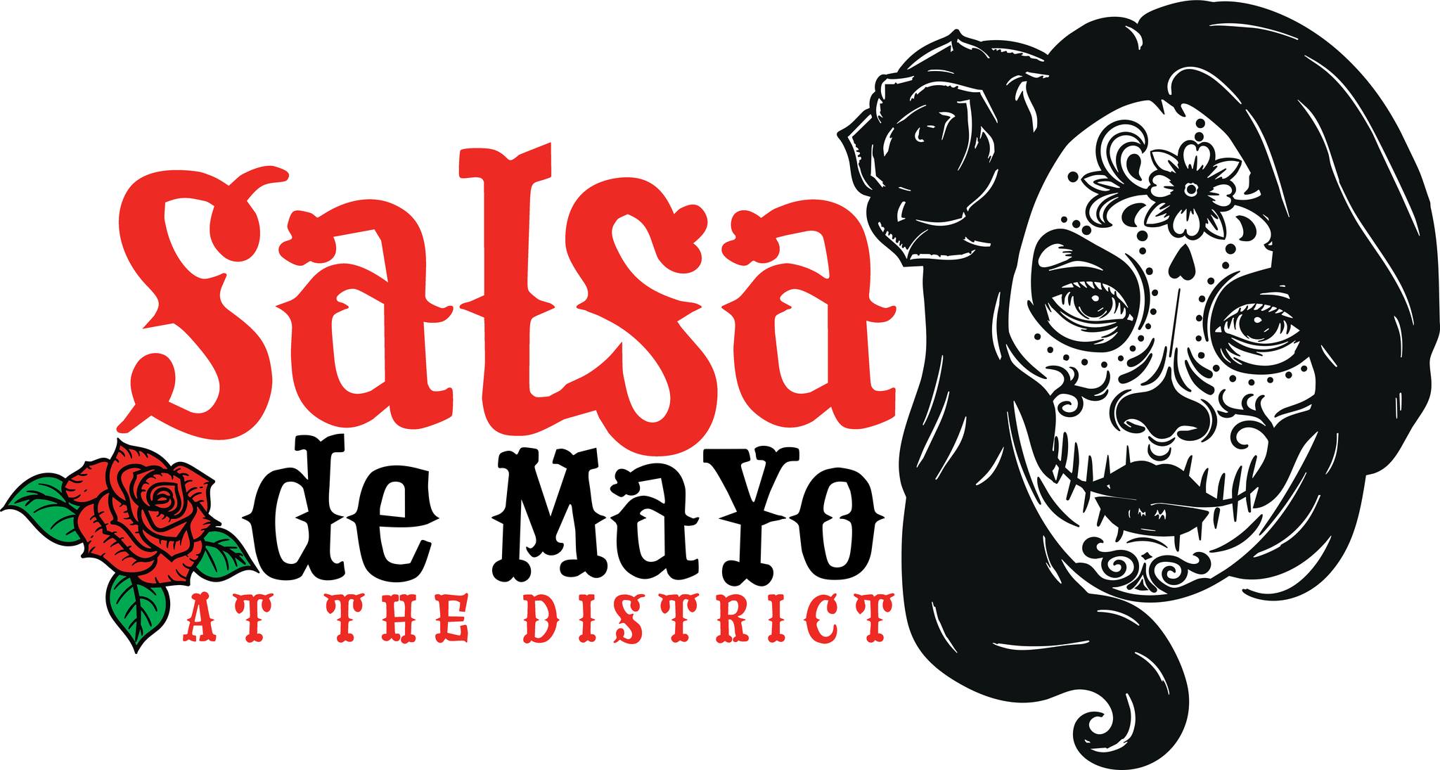SALSA DE MAYO: at the District